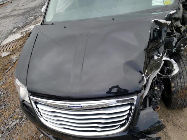 Foto 11 de la subasta – 2016 CHRYSLER TOWN & COU con VIN 2C4RC1CG3GR166249