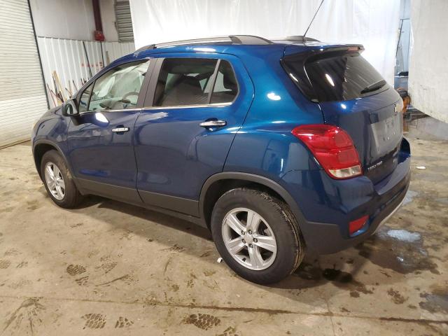 Photo 2 from auction – 2020 CHEVROLET TRAX 1LT with VIN 3GNCJPSB6LL145947