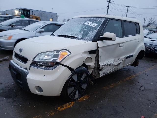 KIA SOUL + 2010 with VIN KNDJT2A22A7094415 - Photo from auction