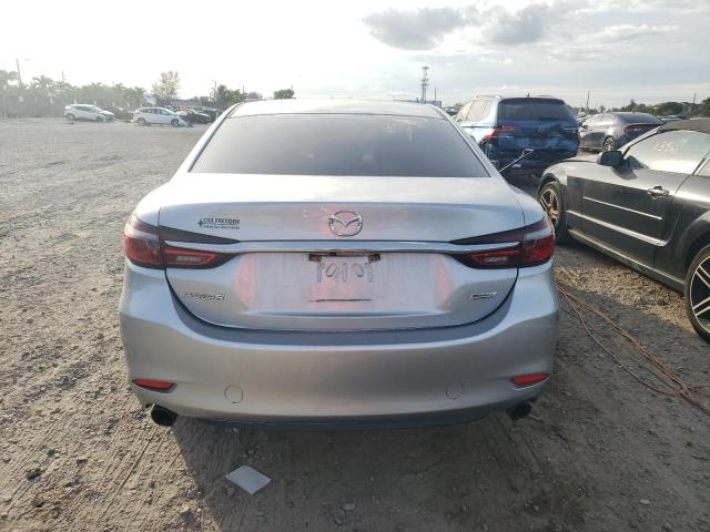 Photo 6 from auction – 2018 MAZDA 6 TOURING with VIN JM1GL1VM8J1307015
