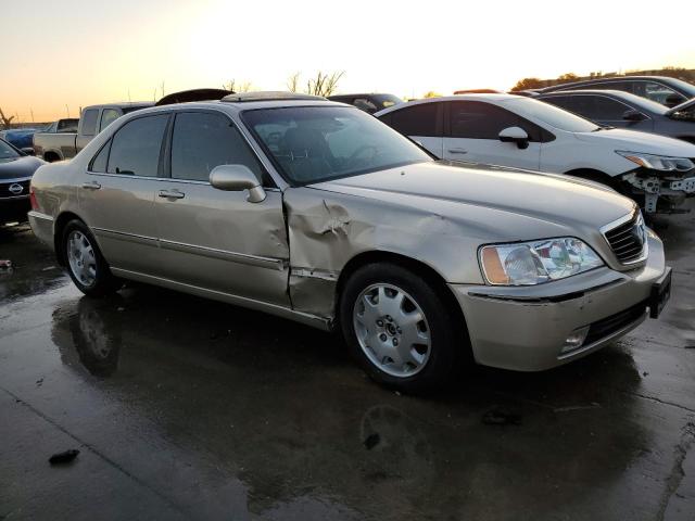 Photo 4 from auction – 2003 ACURA 3.5RL with VIN JH4KA965X3C001249