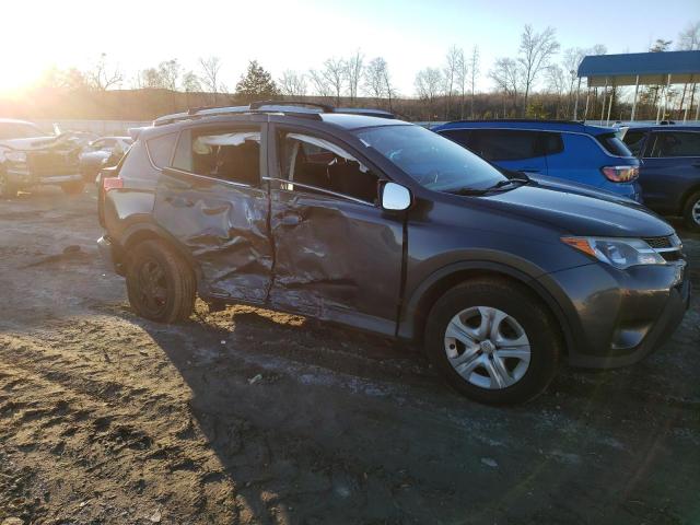 Photo 4 from auction – 2015 TOYOTA RAV4 LE with VIN 2T3BFREV6FW351452