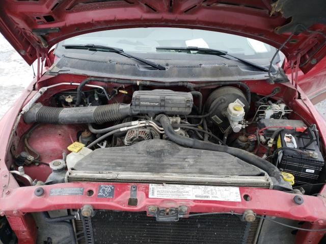 Photo 11 from auction – 1999 DODGE RAM 1500 with VIN 3B7HF13Z9XG170624