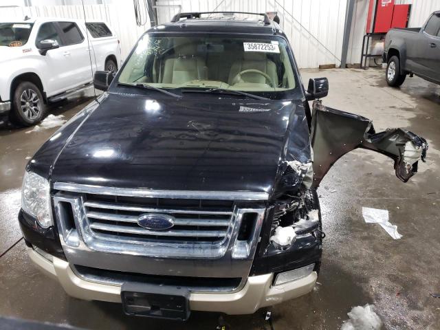 Photo 5 from auction – 2010 FORD EXPLORER E with VIN 1FMEU7EE3AUA32860
