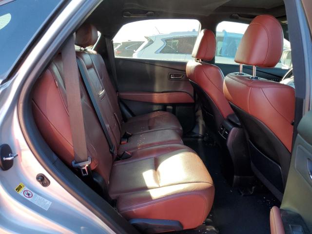 Photo 11 from auction – 2015 LEXUS RX 350 BAS with VIN 2T2BK1BA6FC339516