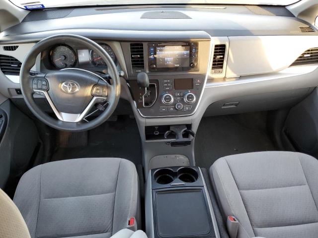 Photo 8 from auction – 2015 TOYOTA SIENNA LE with VIN 5TDKK3DC8FS564011