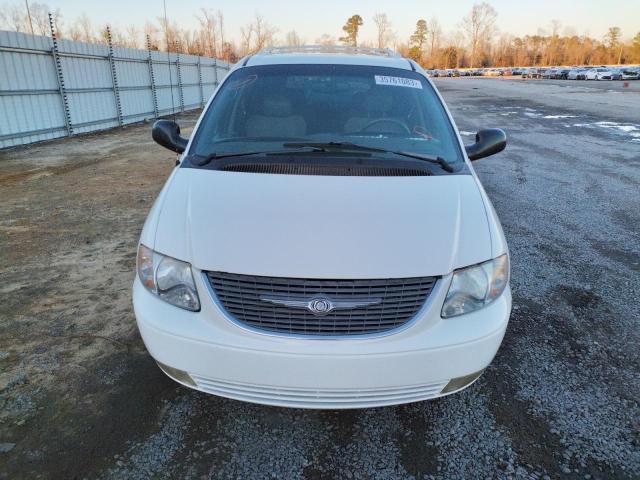 Photo 5 from auction – 2001 CHRYSLER TOWN & COU with VIN 2C8GP64L91R264230