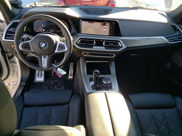 Photo 8 from auction – 2023 BMW X5 with VIN 5UXCR6C01P9P66664