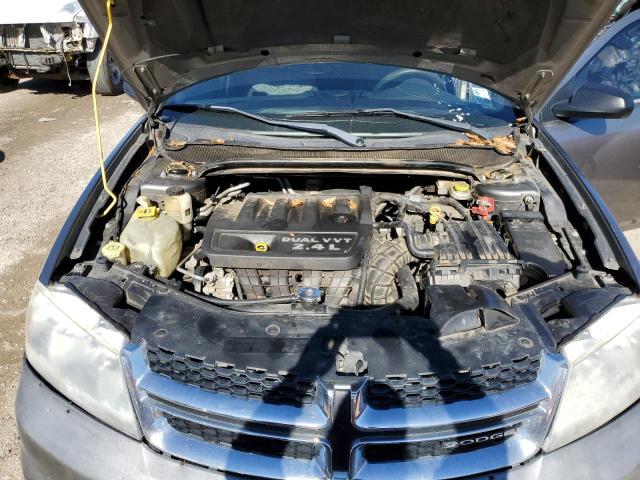 Photo 11 from auction – 2011 DODGE AVENGER EX with VIN 1B3BD4FB9BN616848