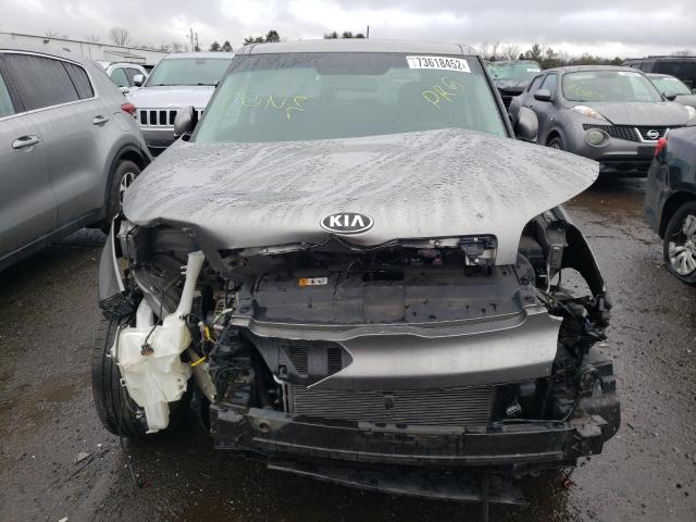 Photo 5 from auction – 2016 KIA SOUL + with VIN KNDJP3A51G7333871