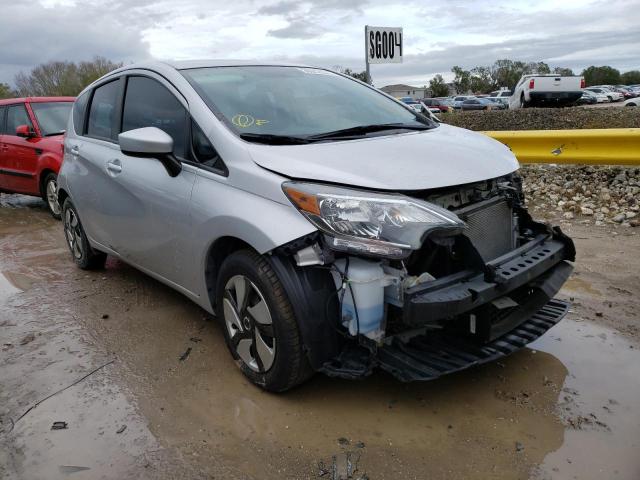 Photo 4 from auction – 2019 NISSAN VERSA NOTE with VIN 3N1CE2CP6KL361549