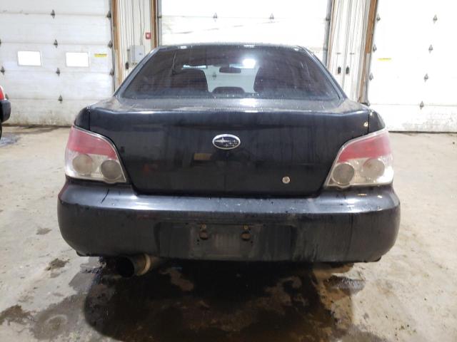 Photo 6 from auction – 2007 SUBARU IMPRZA WRX with VIN JF1GD75687G522908