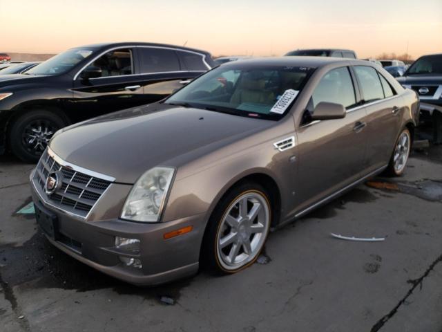 CADILLAC STS 2008 with VIN 1G6DW67V080113319 - Photo from auction