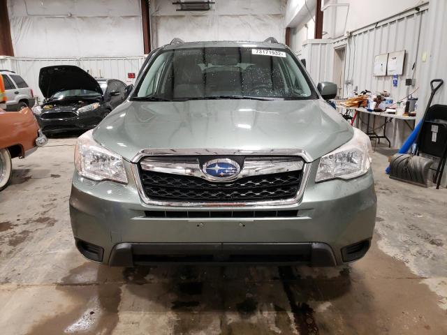 Photo 5 from auction – 2014 SUBARU FORESTER 2 with VIN JF2SJAEC1EH535668