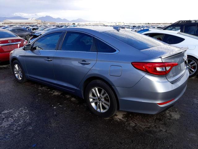 Photo 2 from auction – 2015 HYUNDAI SONATA SE with VIN 5NPE24AF4FH098200