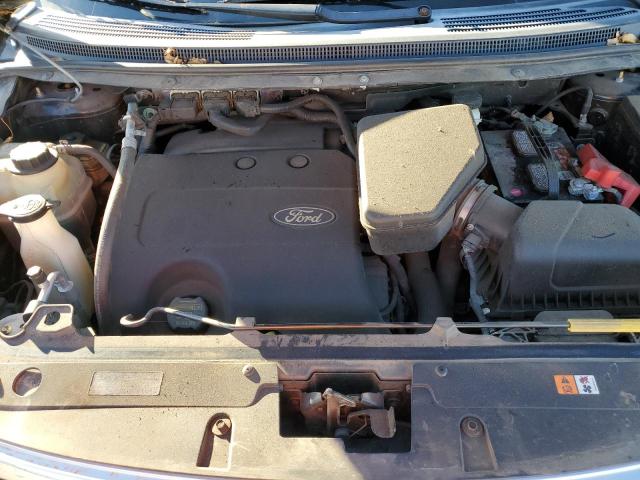 Photo 12 from auction – 2011 FORD EDGE LIMIT with VIN 2FMDK3KC0BBA09010