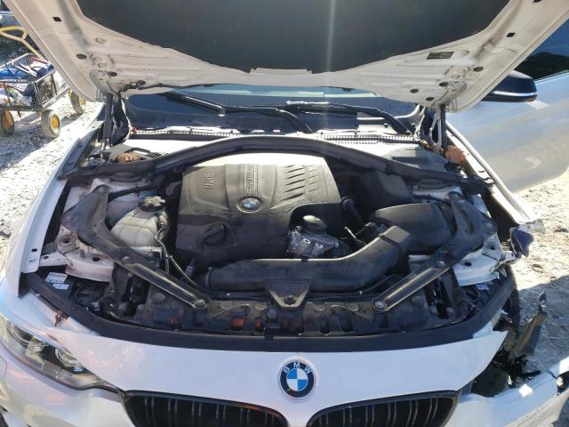 Photo 11 from auction – 2015 BMW 435 XI with VIN WBA3T7C58FPW79078
