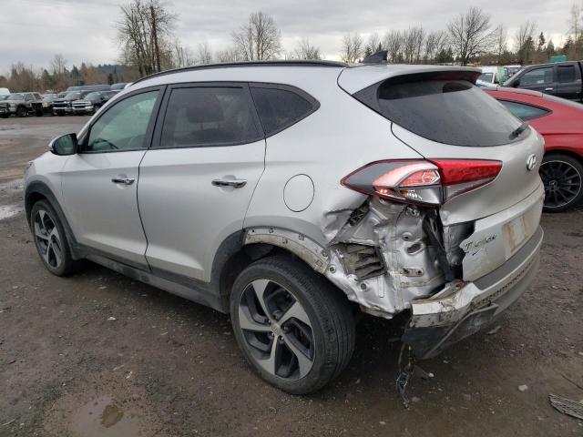 Photo 2 from auction – 2016 HYUNDAI TUCSON LIM with VIN KM8J3CA27GU261198