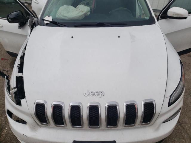 Photo 12 from auction – 2017 JEEP CHEROKEE L with VIN 1C4PJLCB7HW560553
