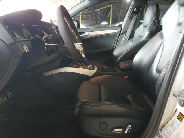 Photo 7 from auction – 2015 AUDI S4 PREMIUM with VIN WAUBGAFL7FA006034