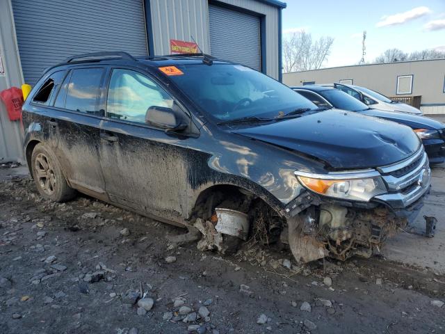 Photo 4 from auction – 2013 FORD EDGE SE with VIN 2FMDK4GC7DBA22662