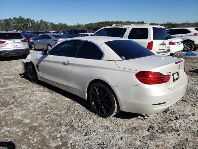 Photo 2 from auction – 2015 BMW 435 XI with VIN WBA3T7C58FPW79078