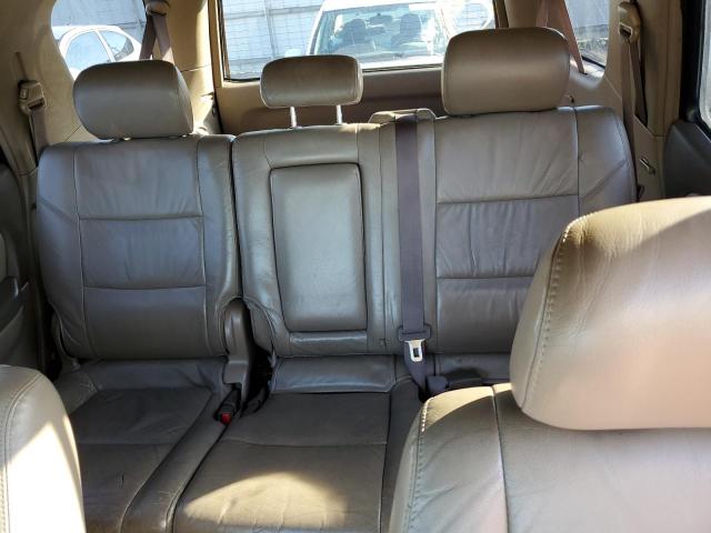 Photo 10 from auction – 2002 TOYOTA SEQUOIA LI with VIN 5TDBT48A82S137014