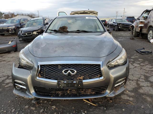 Photo 5 from auction – 2017 INFINITI Q50 PREMIU with VIN JN1EV7AR2HM835313