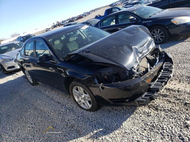 Photo 4 from auction – 2014 CHEVROLET IMPALA LIM with VIN 2G1WB5E34E1131585