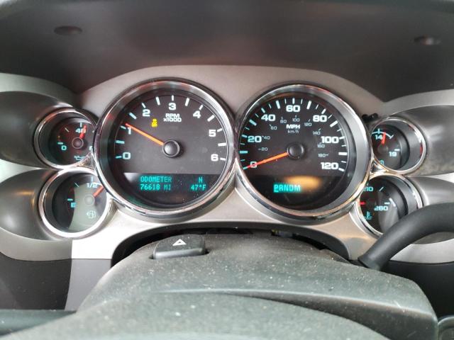 Photo 9 from auction – 2012 GMC SIERRA K15 with VIN 1GTR2VE74CZ280140