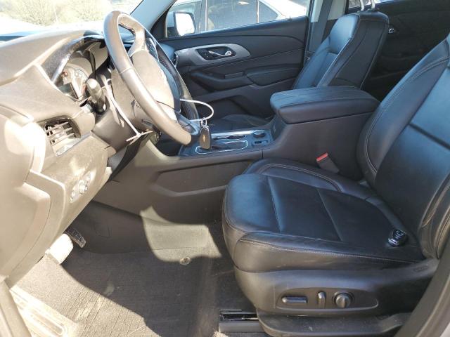 Photo 7 from auction – 2018 CHEVROLET TRAVERSE L with VIN 1GNERHKW3JJ280334