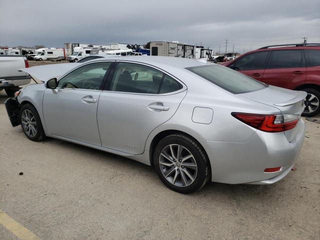 Photo 2 from auction – 2016 LEXUS ES 300H with VIN JTHBW1GG2G2117687