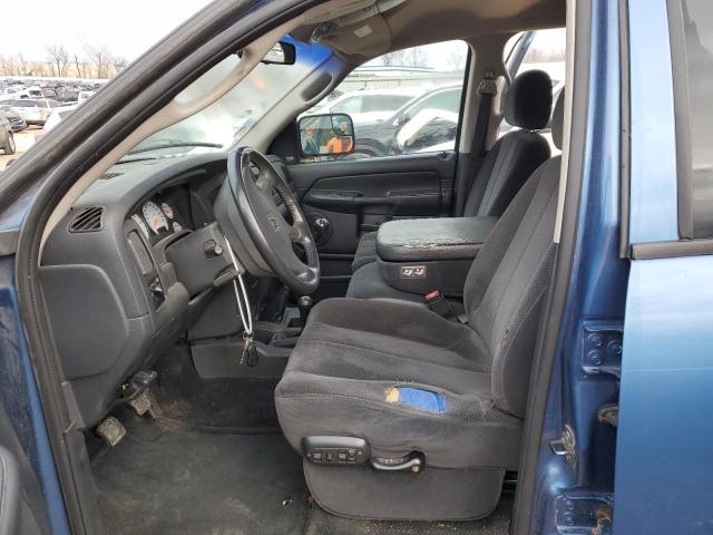 Zdjęcie 7 z aukcji – 2002 DODGE RAM 1500 z VIN 1D3HU18N72J182443