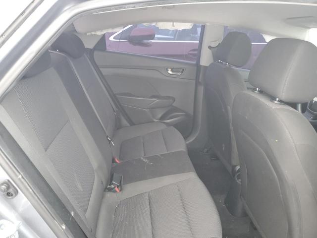 Photo 10 from auction – 2019 HYUNDAI ACCENT SE with VIN 3KPC24A36KE071625