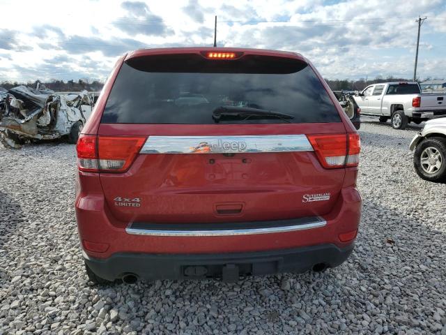 Photo 6 from auction – 2011 JEEP GRAND CHER with VIN 1J4RR5GT2BC636277
