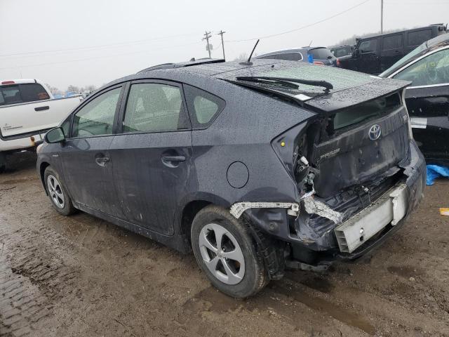Photo 2 from auction – 2014 TOYOTA PRIUS with VIN JTDKN3DU4E0392853