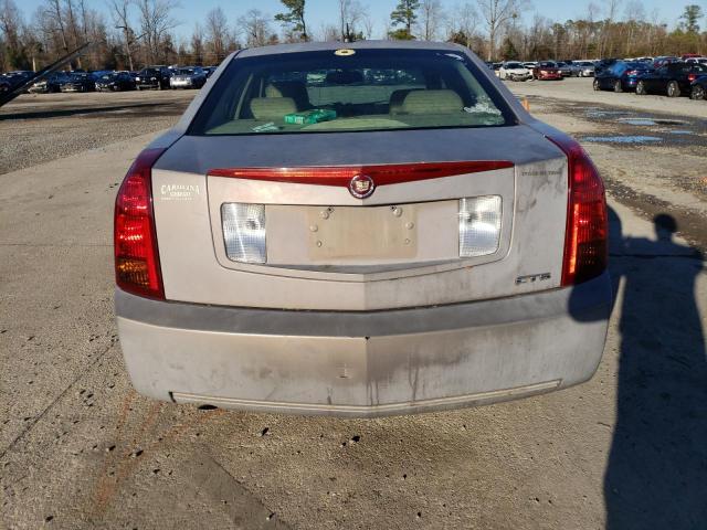 Photo 6 from auction – 2006 CADILLAC CTS with VIN 1G6DM57T160196531