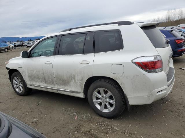 Photo 2 from auction – 2012 TOYOTA HIGHLANDER with VIN JTEBC3EH8C2009257