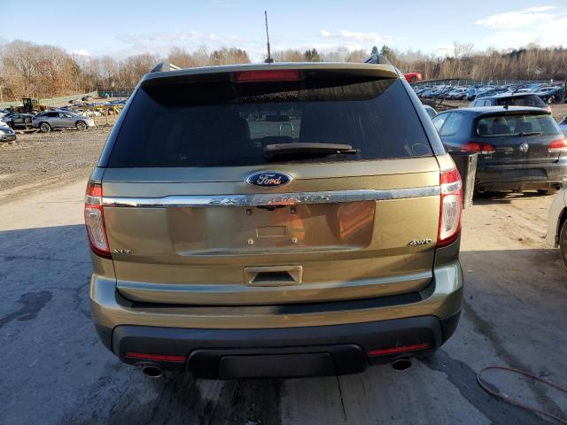 Photo 6 from auction – 2013 FORD EXPLORER X with VIN 1FM5K8D86DGB96615