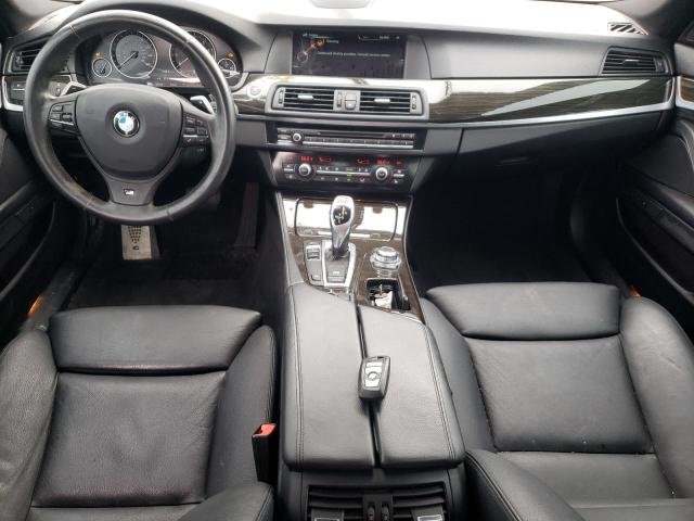 Photo 8 from auction – 2013 BMW 550 I with VIN WBAFR9C52DDX80686