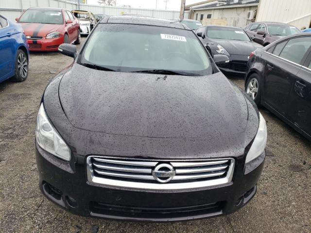 Photo 5 from auction – 2014 NISSAN MAXIMA S with VIN 1N4AA5AP9EC442023