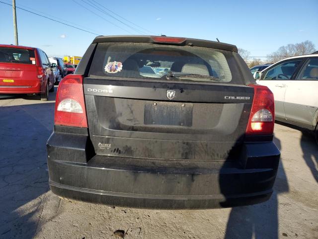 Photo 6 from auction – 2012 DODGE CALIBER SX with VIN 1C3CDWDA2CD527837