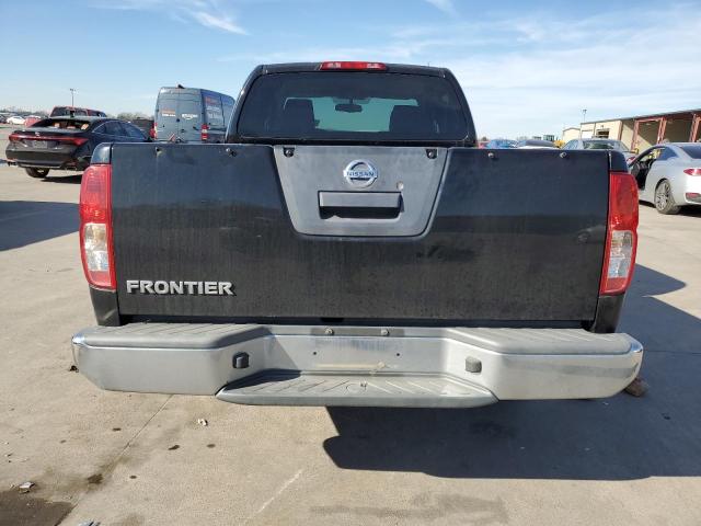 Photo 6 from auction – 2016 NISSAN FRONTIER S with VIN 1N6BD0CT3GN726500