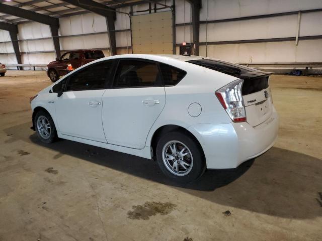 Photo 2 from auction – 2010 TOYOTA PRIUS with VIN JTDKN3DU9A0117814