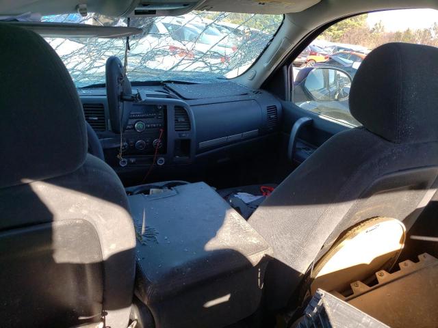 Photo 8 from auction – 2008 CHEVROLET SILVERADO with VIN 2GCEC13J581327629