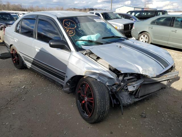 Photo 4 from auction – 2002 HONDA CIVIC LX with VIN 2HGES165X2H526550