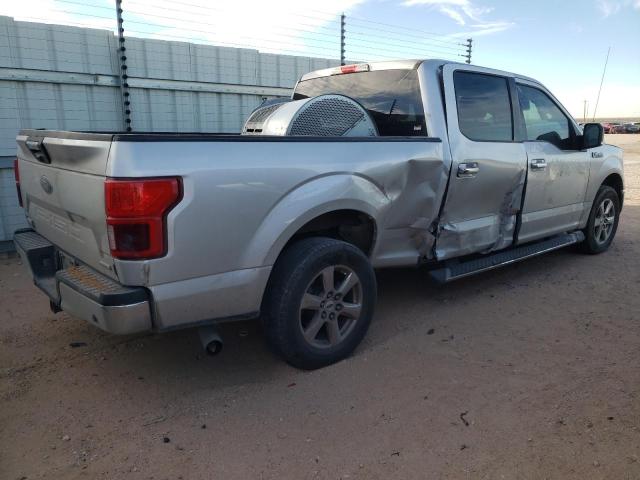 Photo 3 from auction – 2018 FORD F150 SUPER with VIN 1FTEW1CP6JKC21742