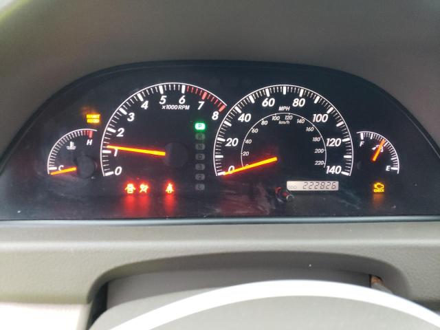 Photo 9 from auction – 2005 TOYOTA CAMRY LE with VIN 4T1BE32K55U418933