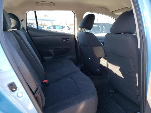 Photo 10 from auction – 2015 NISSAN LEAF S with VIN 1N4AZ0CP8FC321137