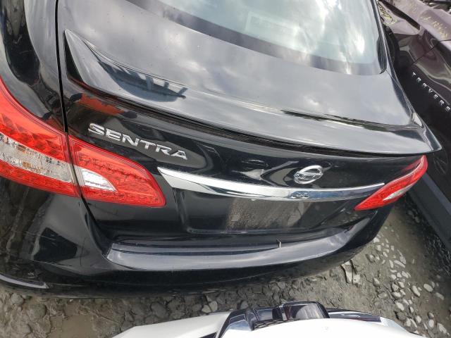 Photo 6 from auction – 2015 NISSAN SENTRA S with VIN 3N1AB7AP0FY330516